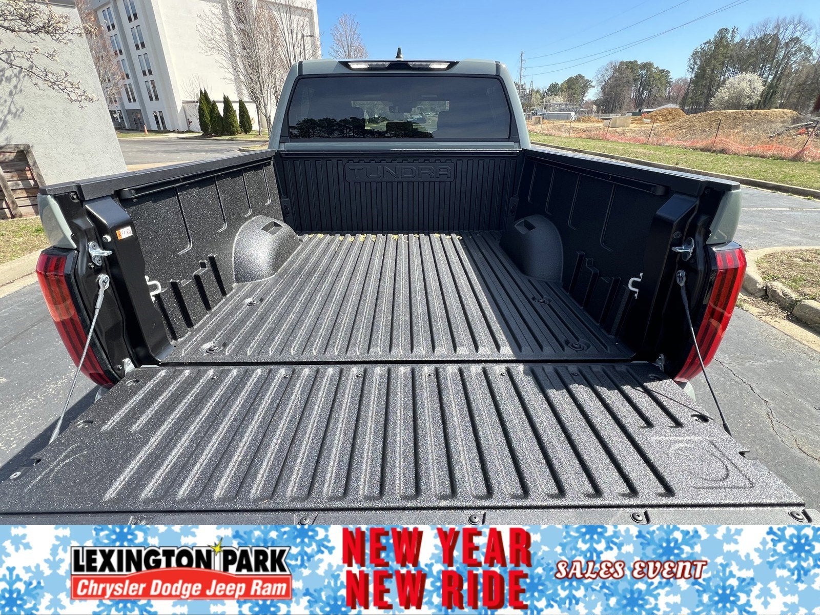 2026 Toyota Tundra 4WD Limited