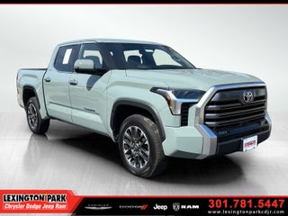 2026 Toyota Tundra 4WD Limited