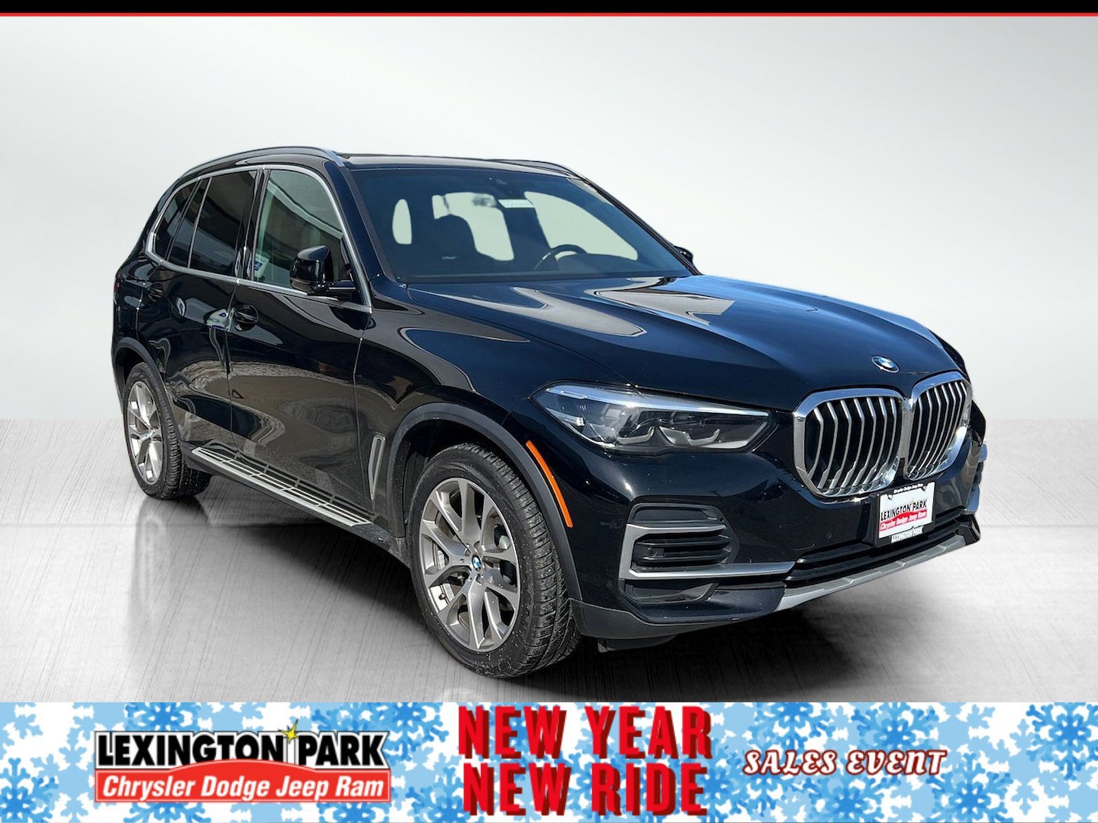 2022 BMW X5 40i
