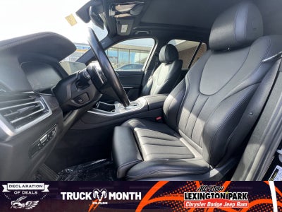 2022 BMW X5 xDrive40i