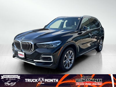 2022 BMW X5 xDrive40i