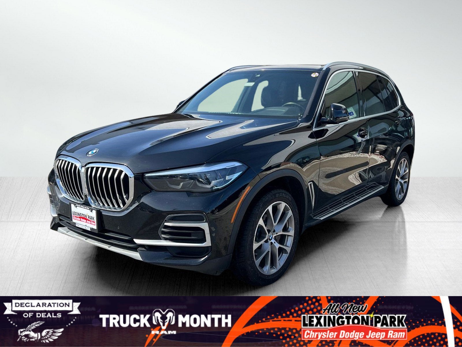 2022 BMW X5 xDrive40i