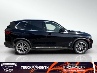 2022 BMW X5 xDrive40i