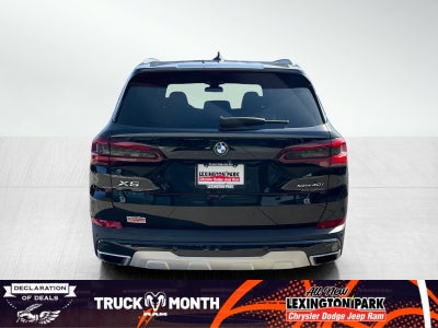 2022 BMW X5 xDrive40i