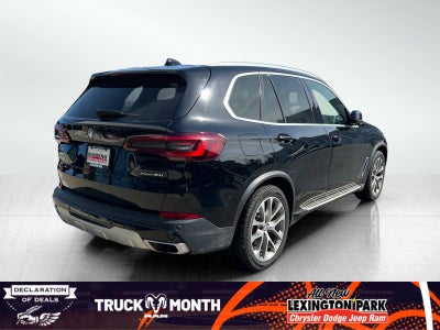 2022 BMW X5 xDrive40i