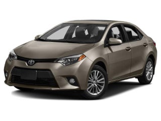 2015 Toyota Corolla LE ECO Plus