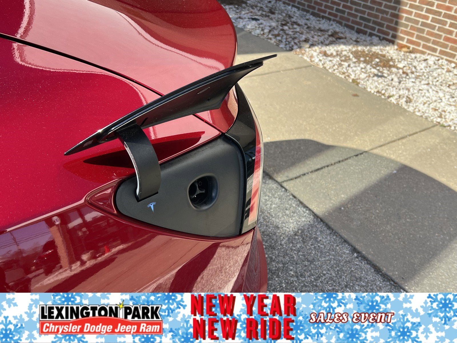 2024 Tesla Model 3 Long Range