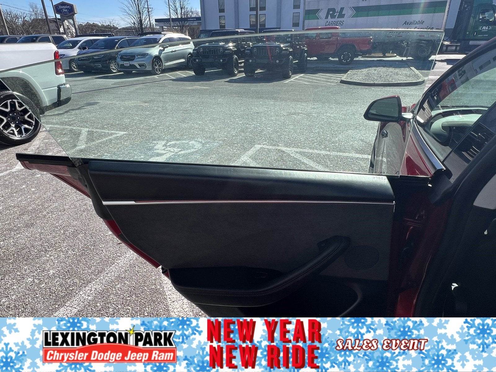 2024 Tesla Model 3 Long Range