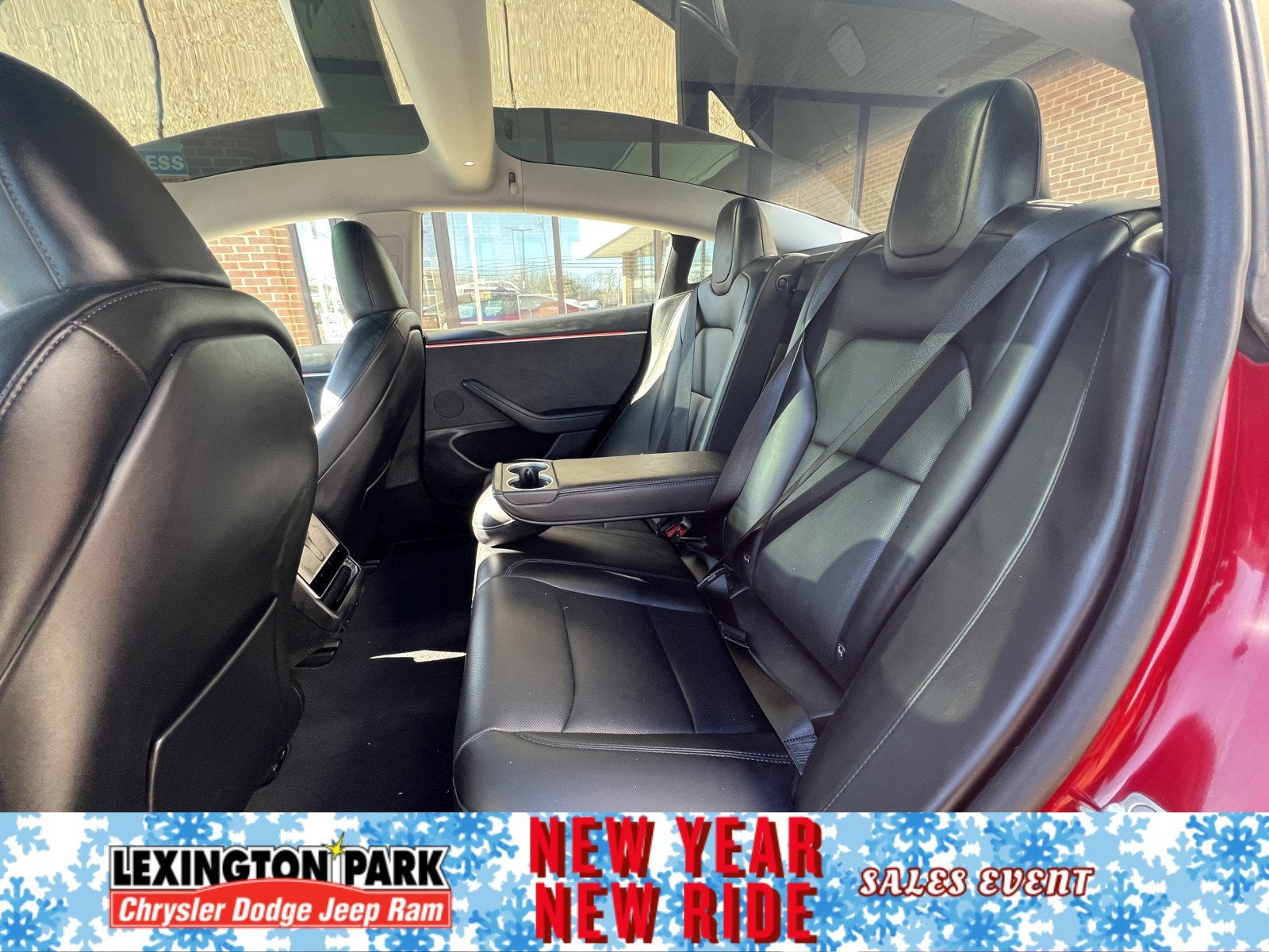 2024 Tesla Model 3 Long Range