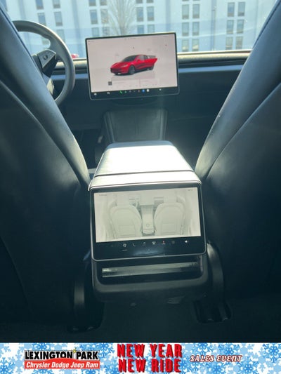 2024 Tesla Model 3 Long Range