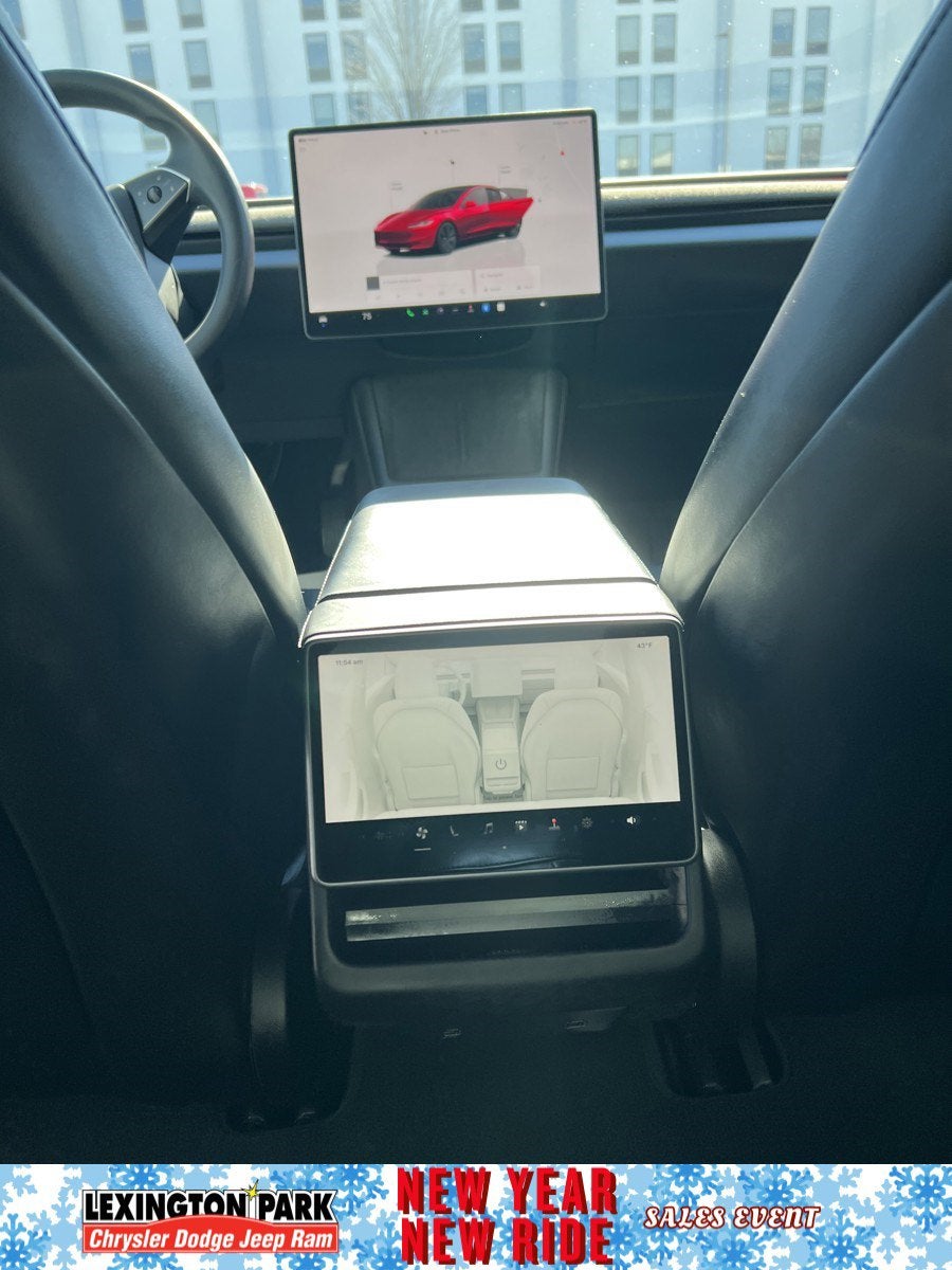 2024 Tesla Model 3 Long Range