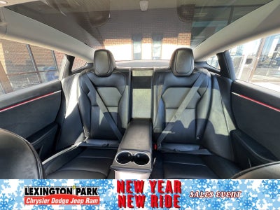 2024 Tesla Model 3 Long Range