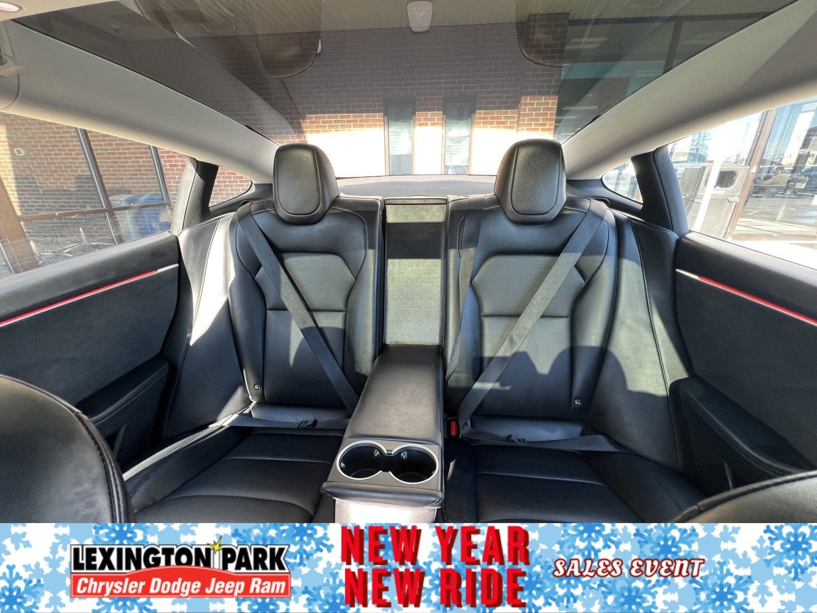 2024 Tesla Model 3 Long Range