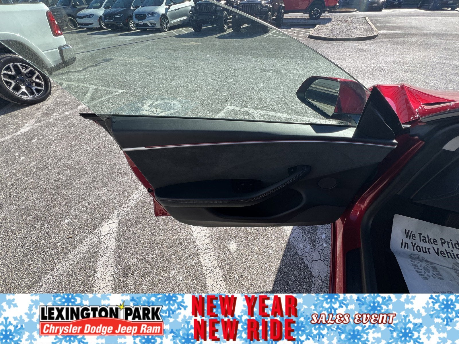 2024 Tesla Model 3 Long Range