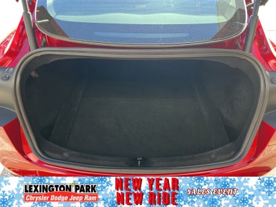 2024 Tesla Model 3 Long Range