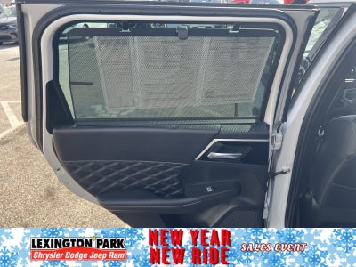 2023 Mitsubishi Outlander SEL