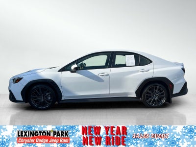2023 Subaru WRX Premium