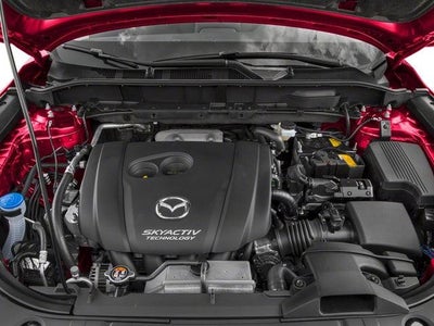 2018 Mazda Mazda CX-5 Touring