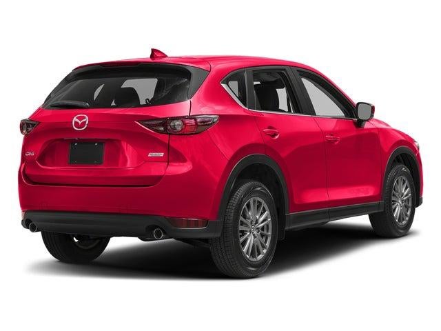 2018 Mazda Mazda CX-5 Touring