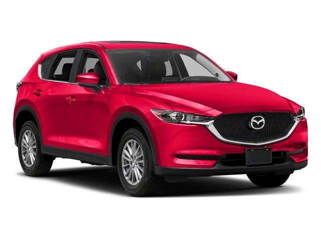 2018 Mazda Mazda CX-5 Touring