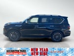 2021 Nissan Armada Platinum