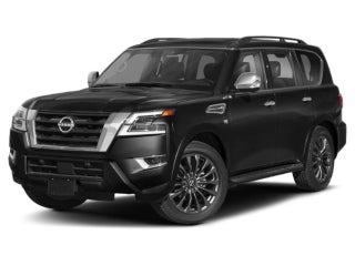 2021 Nissan Armada Platinum