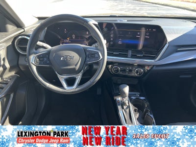 2024 Chevrolet Trax ACTIV