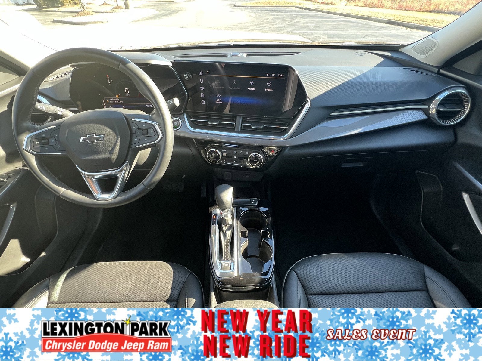 2024 Chevrolet Trax ACTIV