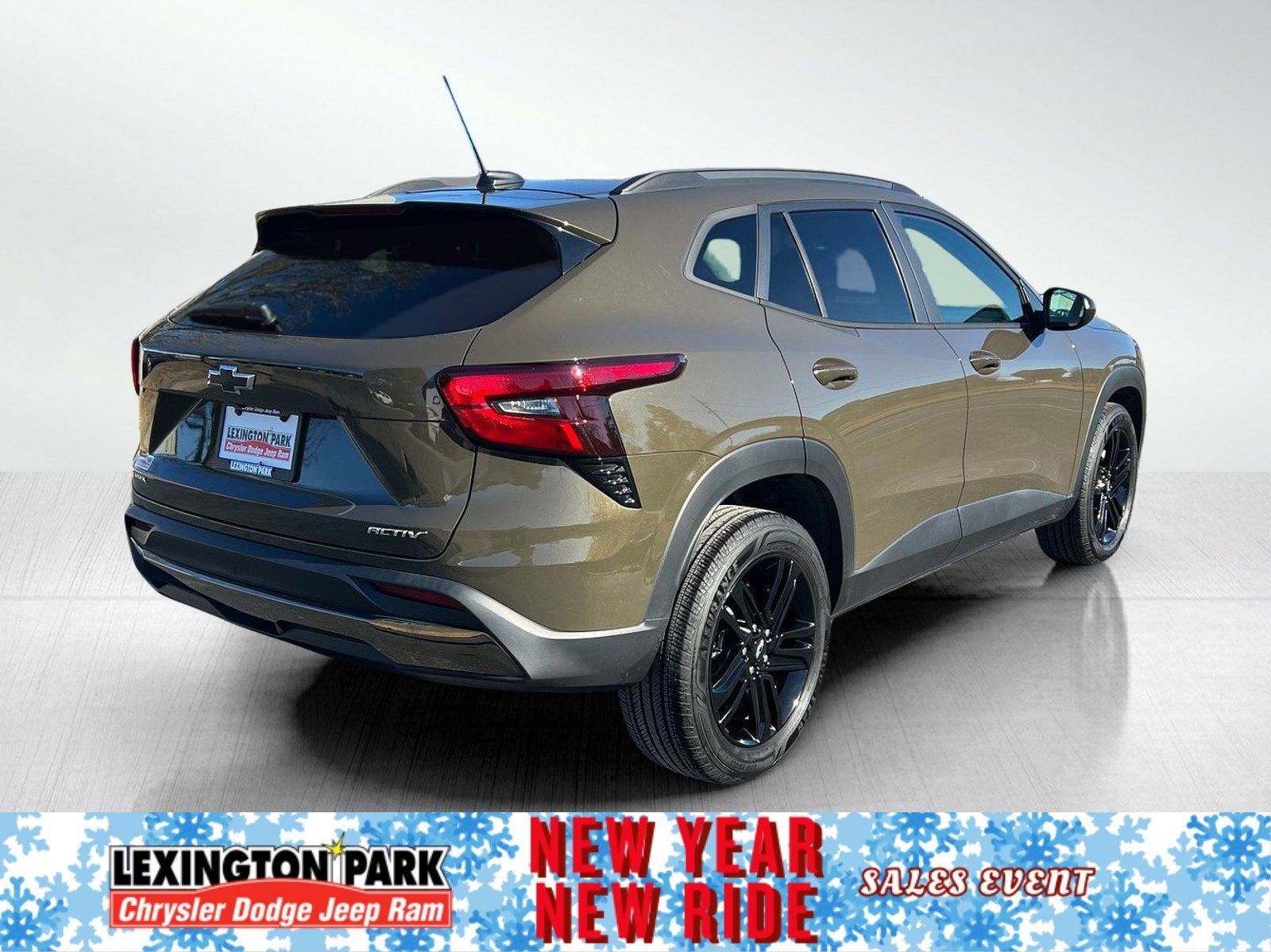 2024 Chevrolet Trax ACTIV