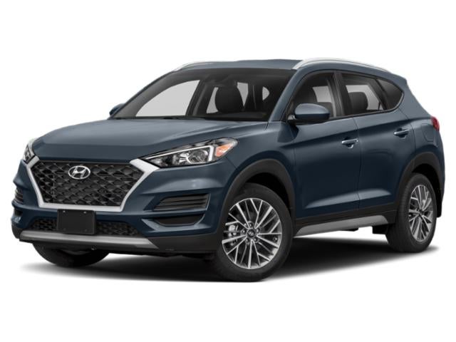 2019 Hyundai Tucson SEL