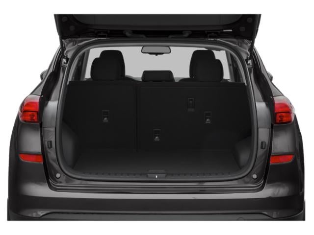 2019 Hyundai Tucson SEL