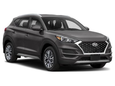 2019 Hyundai Tucson SEL