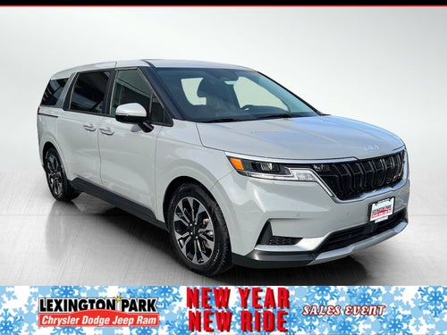 2024 Kia Carnival EX
