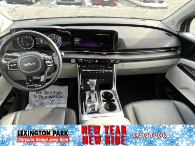 2024 Kia Carnival EX