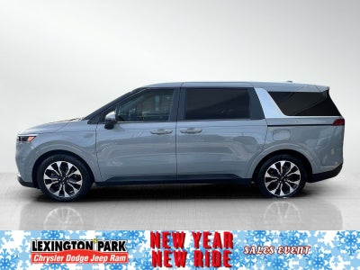 2024 Kia Carnival EX