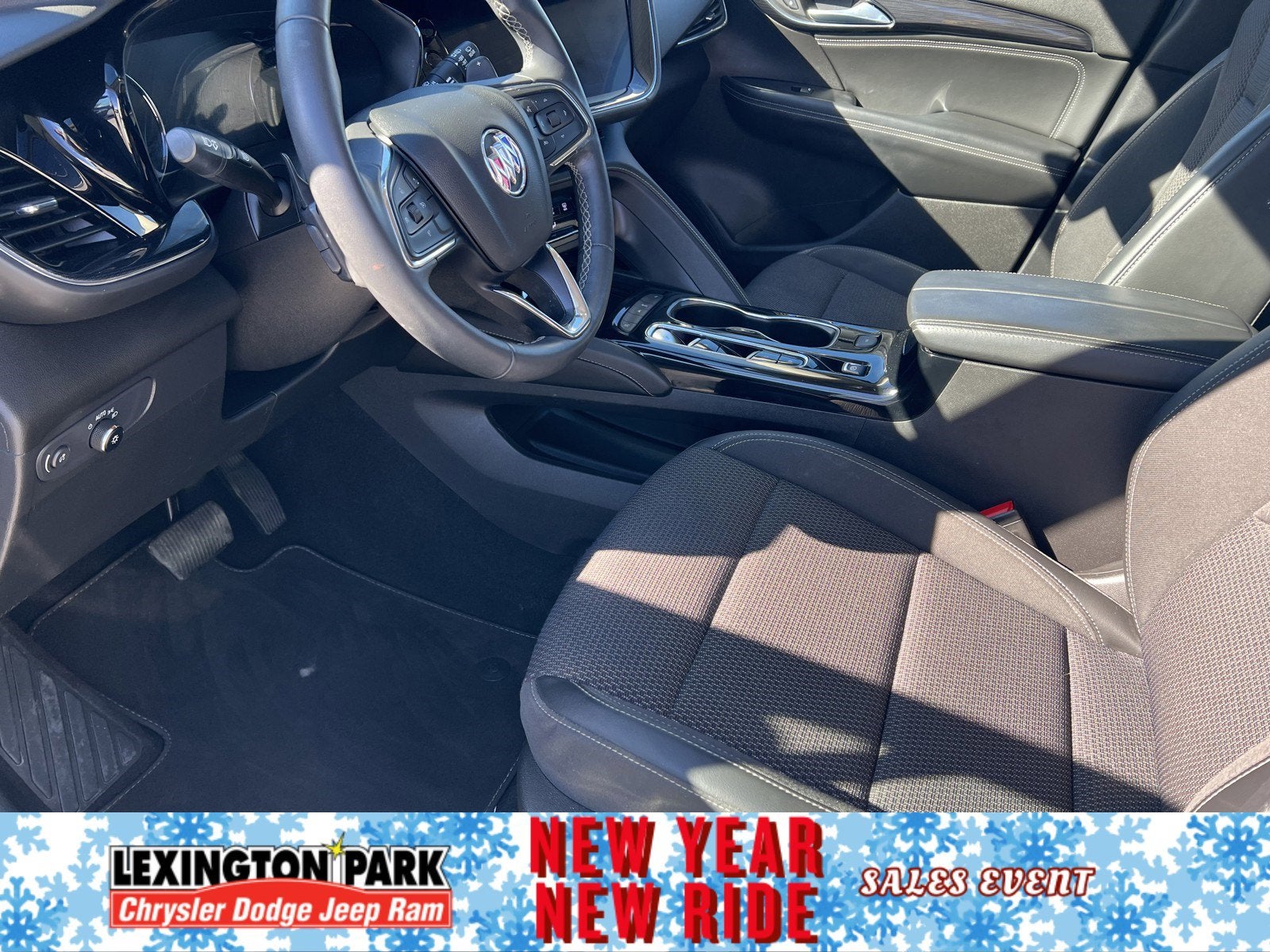 2023 Buick Envision Preferred