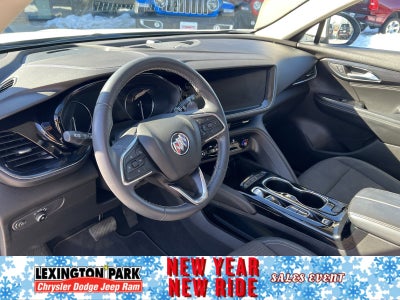 2023 Buick Envision Preferred