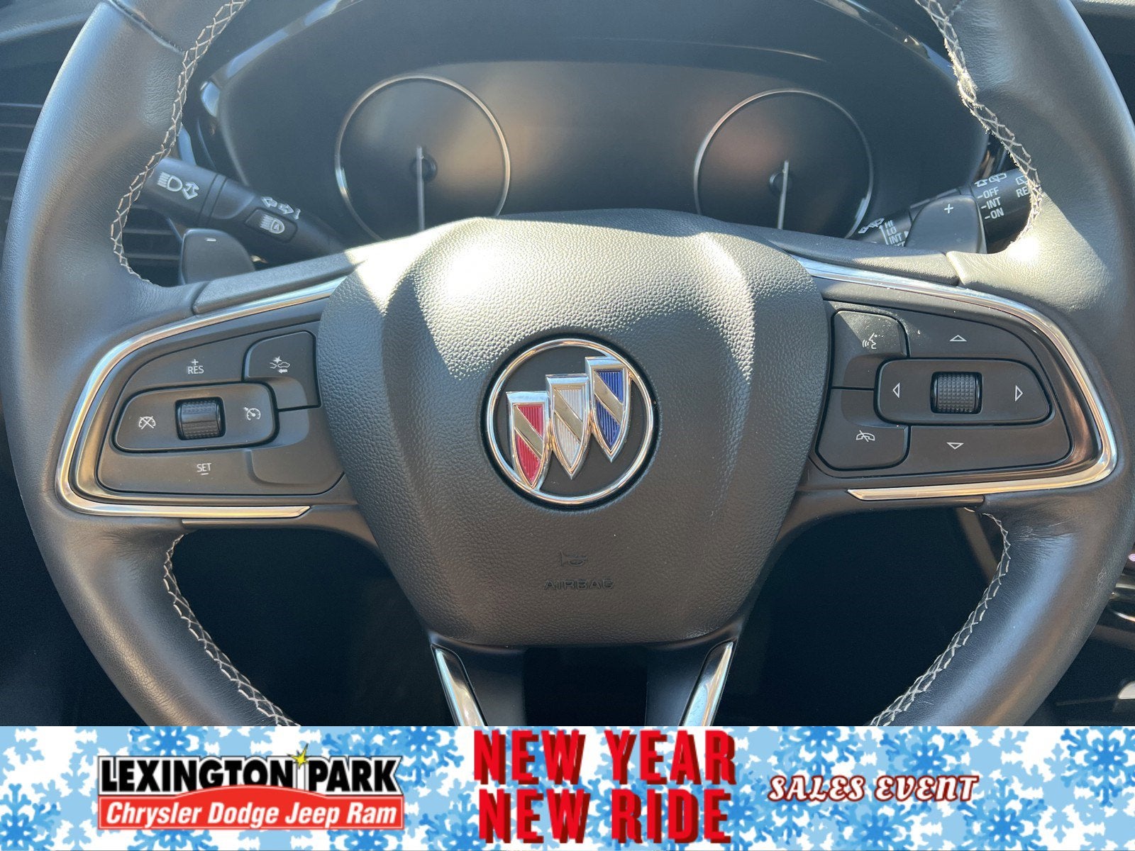 2023 Buick Envision Preferred