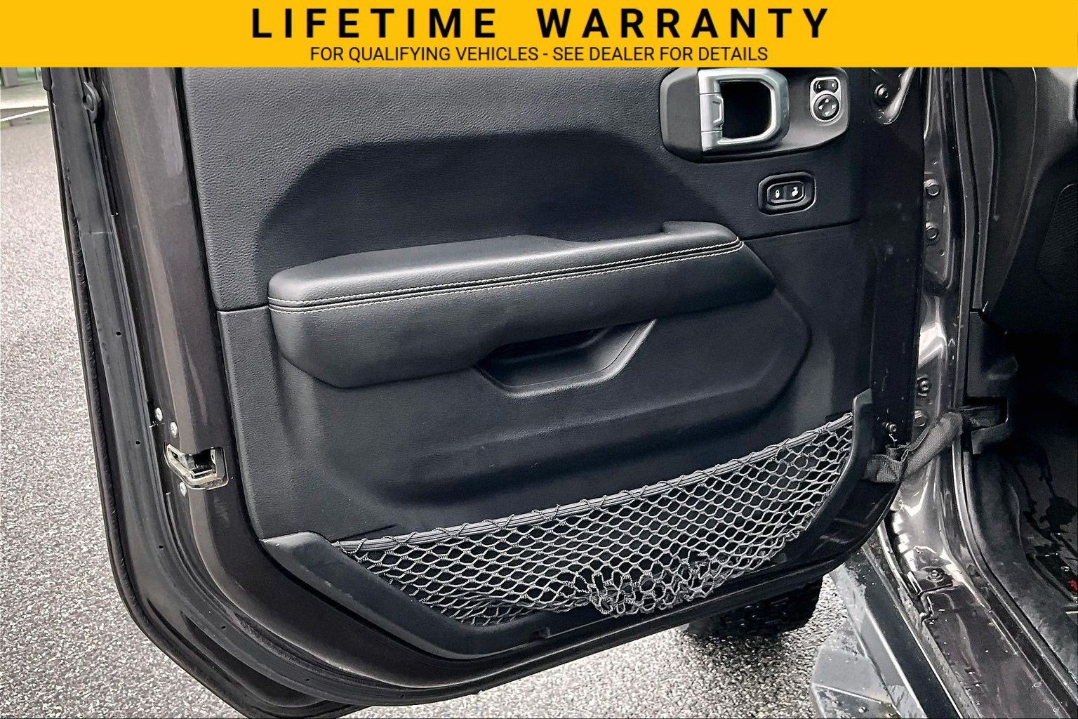2019 Jeep Wrangler Unlimited Sahara 4x4