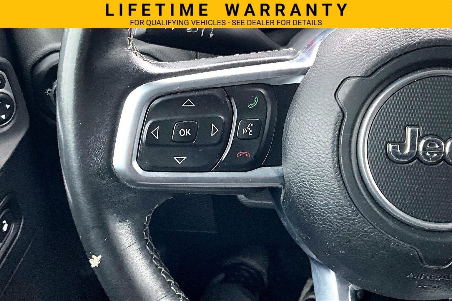 2019 Jeep Wrangler Unlimited Sahara 4x4