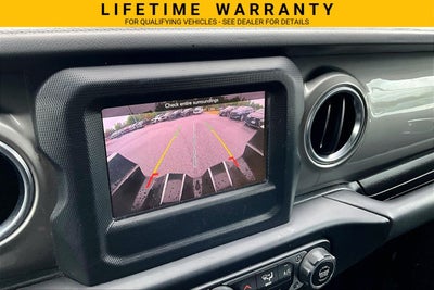 2019 Jeep Wrangler Unlimited Sahara 4x4