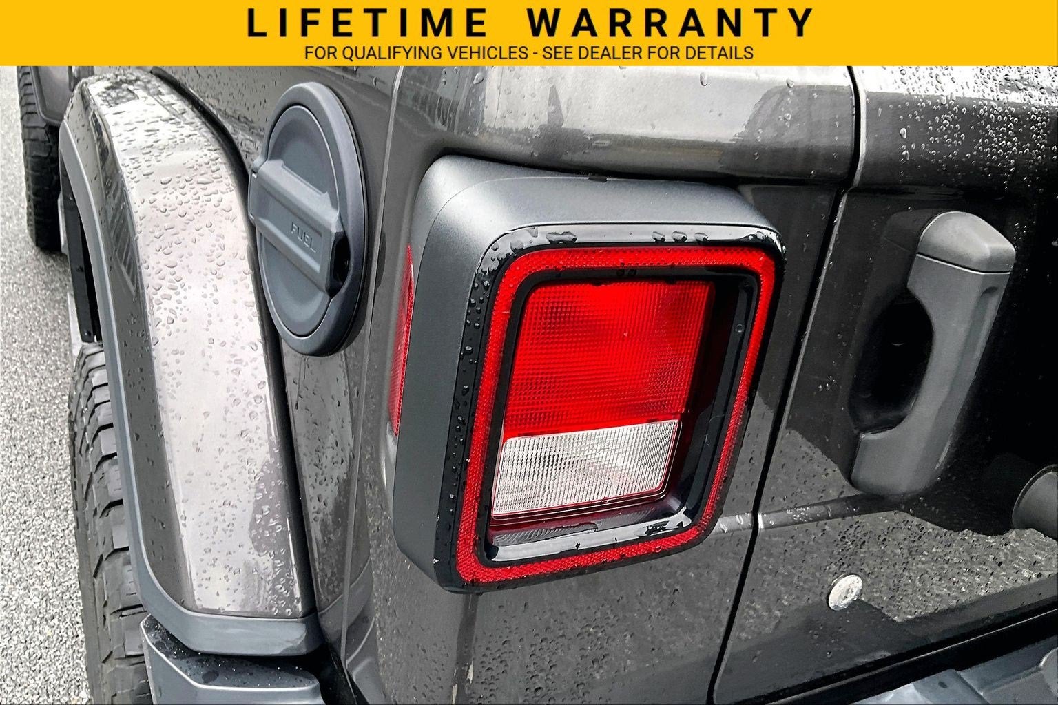 2019 Jeep Wrangler Unlimited Sahara 4x4