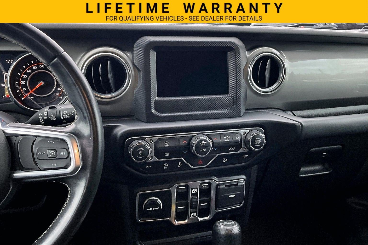 2019 Jeep Wrangler Unlimited Sahara 4x4