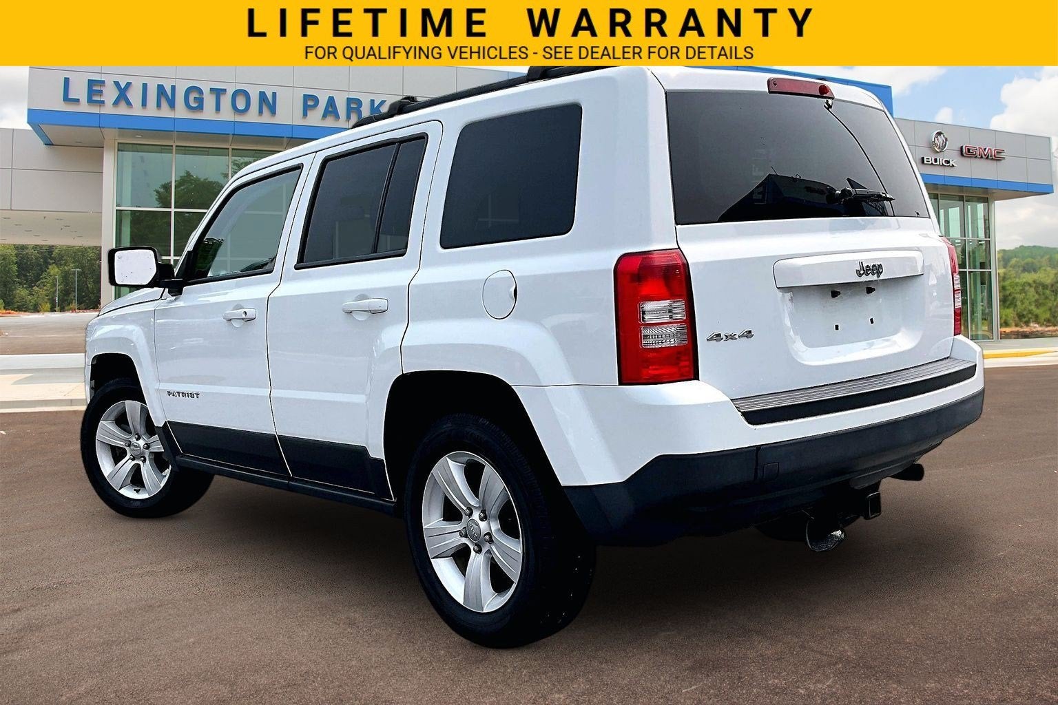 2015 Jeep Patriot Sport
