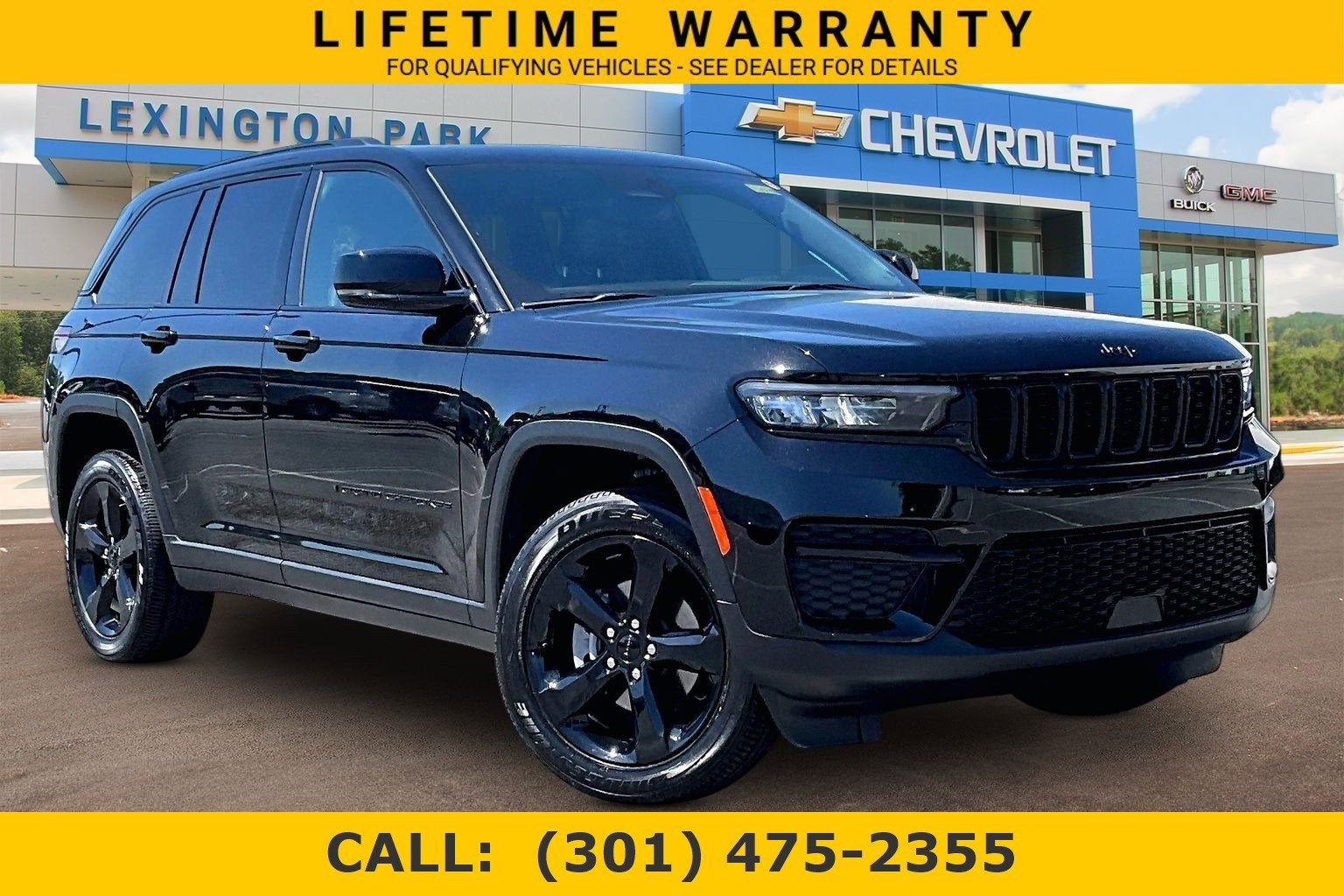 2025 Jeep Grand Cherokee Altitude X