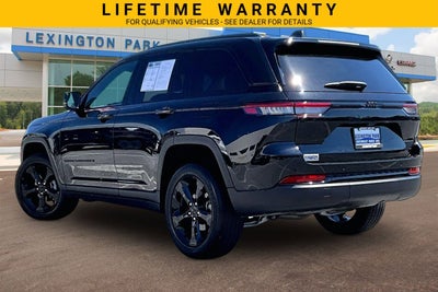 2025 Jeep Grand Cherokee Altitude X