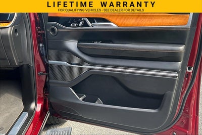 2022 Jeep Grand Wagoneer Series III 4x4