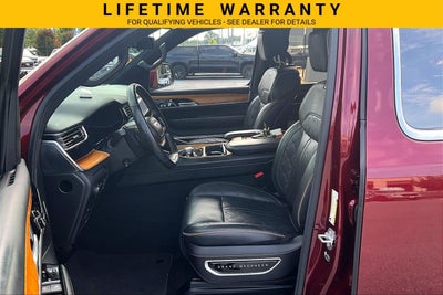2022 Jeep Grand Wagoneer Series III 4x4