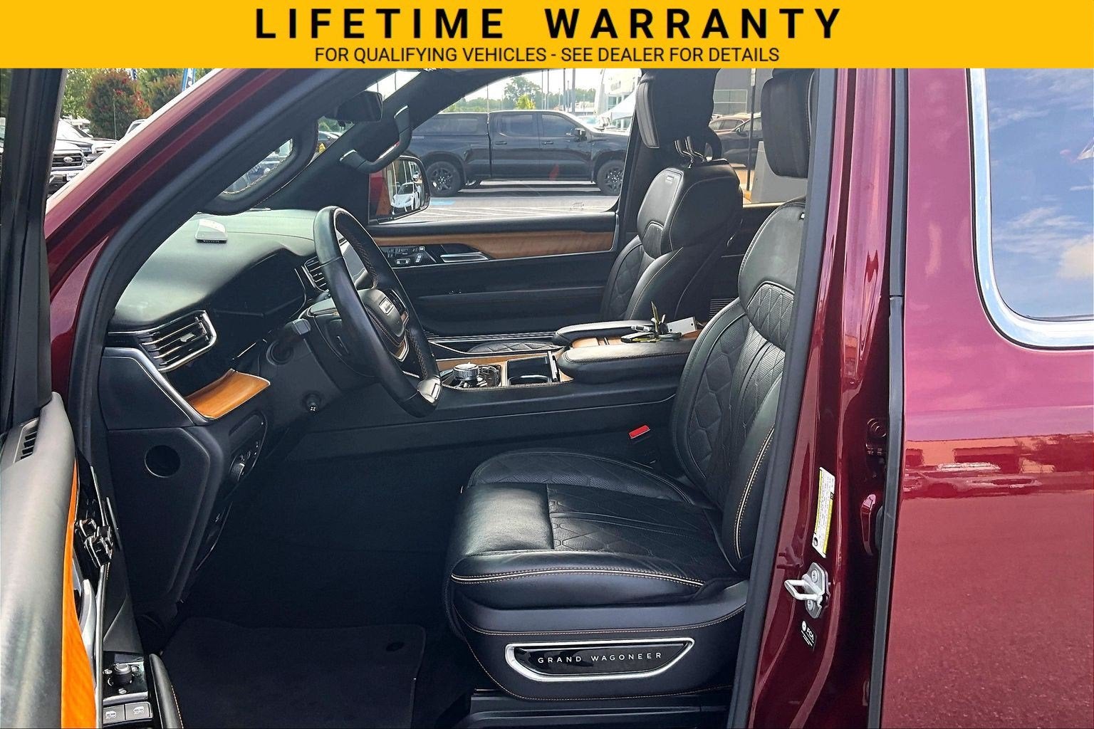 2022 Jeep Grand Wagoneer Series III 4x4