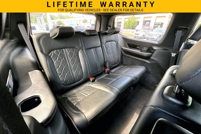 2022 Jeep Grand Wagoneer Series III 4x4